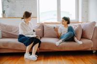 One in Six U.S. Adolescents Report Moderate to Severe Anxiety Symptoms, and Many Went Without Mental Health Care