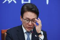 Democratic Party Chief Kim Scraps October U.S. Trip