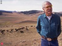 Ted Turner was 10 when National Geographic inspired him to save bison. He has now protected over 2 million acres of land, restored native and endangered wildlife