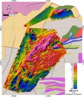 One Bullion Receives Final Maitengwe Airborne Geophysical Dataset and Provides Vumba Drilling Update