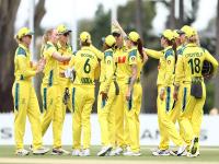 WATCH VIDEO: Australian Women’s Cricket Team Hilariously Get Jump Scare...