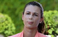 Former Bulgarian Tennis Star Pironkova Sees Improvement in National Players' Results