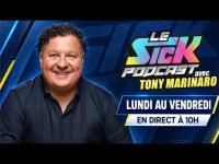 Hutson Et Bolduc Sauvent Le Canadien! | Le Sick Podcast Avec Tony Marinaro 14/10/26