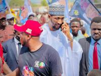 N1.5trn federal highway: Magaji hails Bago, Idris for working towards development of Niger