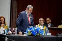 ‘Complete the social democratic revolution’, Ex pm tells St Lucia parliament