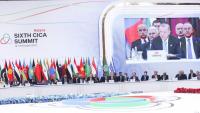 Turkish FM heads to Baku for Asian security, trade talks, Gaza diplomacy