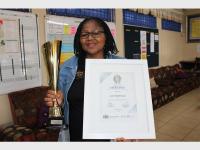 Katlehong educator’s 37-year career earns national teaching award recognition