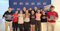 Pomperaug High School Earns Two CIAC Sportsmanship Honors