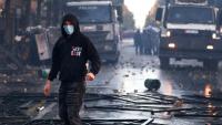 France student protests trigger copycat demos in Albania, Greece