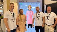 Czech startup FLÆ Robotics lands over €1M to automate hotel guest services