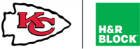 H&R Block and the Kansas City Chiefs announce multiyear partnership