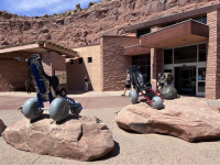 All-terrain wheelchairs expand trail access at Utah’s Mighty 5