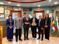Cambodian Kitchen Products Set to Enter SABAY Market in Lyon Via Bulgarian Trade Partnership