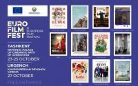 Uzbekistan to host European Film Festival