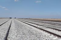 President Ilham Aliyev: Railway construction continues in Garabagh and East Zangezur