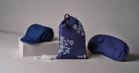 Singapore Airlines unveils new in-flight amenities, including collectible drawstring pouches and sleeper suits
