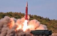 North Korea Test-Fires KN-30 Missile 910 km, Having Previously Supplied Such Missiles to Russia