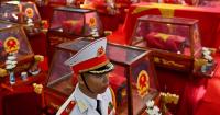Vietnam mourns 700 war dead amid major push to identify missing