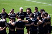 Kiwis’ forward pack holds key to World Cup opening clash against Australia, expert says
