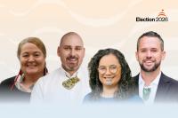 Te Tai Tonga: Race for electorate covering South Island wide open