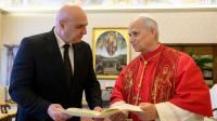 Lebanon’s president wishes Pope Leo XIV a speedy recovery following surgery
