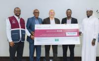 Qatar Charity provides healthcare to more than 14,000 People in Rwanda