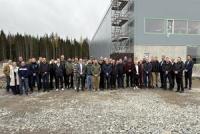 Twin Disc Subsidiary Katsa Invests in New Assembly Plant to Meet Rising Global Demand