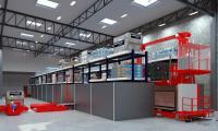 Air France KLM automates CDG perishables centre