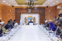 Somalia Cabinet approves plan to implement new constitution