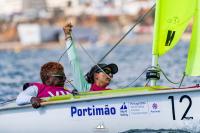 SVG’s first inclusion sailing team creates history at world championships  