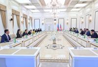 Cambodian Prime Minister visits Milli Majlis