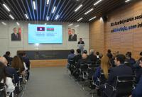 Azerbaijan-Laos Investment and Business Forum opens in Baku