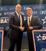 Debate for United States Senate seat co-hosted by Rider