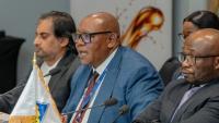 Getting the Africa Energy Bank working a priority for SANPC’s Moagi as he takes on new role