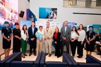 CzechTourism, Jazeera Airways mark first-ever winter flights to Prague