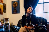 U.S. probe of Rep. Ilhan Omar focuses on birth date, citizenship papers, people familiar say
