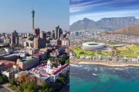 Elections on business and property: How the vote can shape Joburg and Cape Town