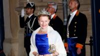Queen Sonja of Norway has her royal status downgraded following the death of her husband, King Harald