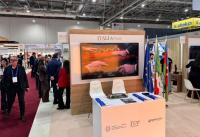 Italian national pavilion opened as part of 31st Azerbaijan International Construction Exhibition