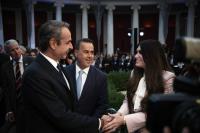 Greek Government Sidesteps Guilfoyle Firing Amid Backlash