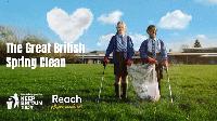 Keep Britain Tidy and Reach announce campaign results
