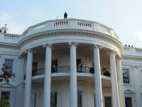 Judge sides with 3 news outlets banned by White House, allowing access for now