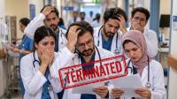 KP Health Department fires 30 Doctors; 6 Afghan Medical Officers ordered to Leave Pakistan