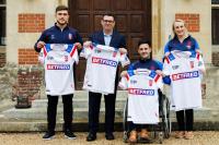 Wigan Warriors’ Brad O’Neill among England stars given World Cup send-off by Prime Minister Andy Burnham