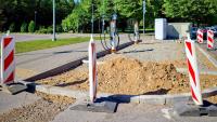 A Massachusetts city is adding 22 curbside EV chargers, and drivers without garages may gain most