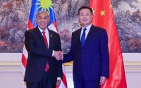 Malaysia To Study China's Modern Policing Technology To Fight Crime - Ahmad Zahid