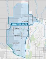 The City of Sioux Falls will be Conducting Pressure and Fire-flow Testing Today