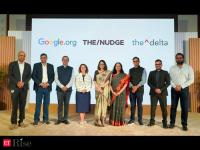 Google.org announces $15 million in funding to support AI-powered growth for India's MSMEs in partnership with The/Nudge