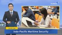 Maritime Security Forum in Taipei Discusses Deterrence - Oct. 14, 2026
