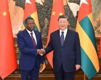 Togo and China Elevate Relations to Shared-Future Partnership